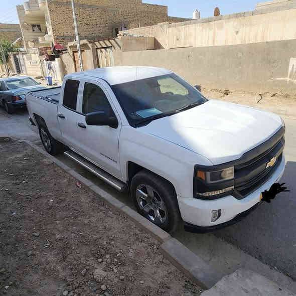 لسفرادو موديل ١٧. السعر ١٥٥ ورقه ماكو هيج سعر بل عافيه عله ياخذها رقم جديد الدولي في اي محافظه تحول السياره جاهزه  تبديل بنيد وصبغ الجاملغ والباب 

باب قصير السياره.  حجم المحرك ٨ سلندر تخم تاير جديد باتري جديد محرك و كير كفاله من الفتح  صور الضرر بل منشور 
***********
