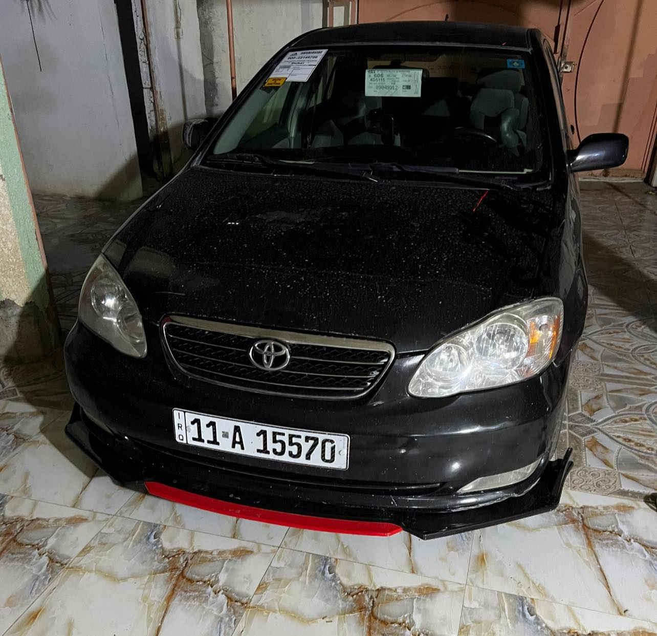 كورلا نحلة 2008 أمريكي سنوية 30 باسمي تحويل ثاني يوم كير ومحرك مكفولات محرك حاويه قبل 3 اشهر شديته تبريد تدفئة فول شاشة وكامره خلفية ضررها جامرلغ جهت الراكب بدون دواخل وبيها صبغ جامرلغ جهة السايق أبيع حزام السعر 89 العنوان ديالى شهربان المقدادية اتصال ***********
