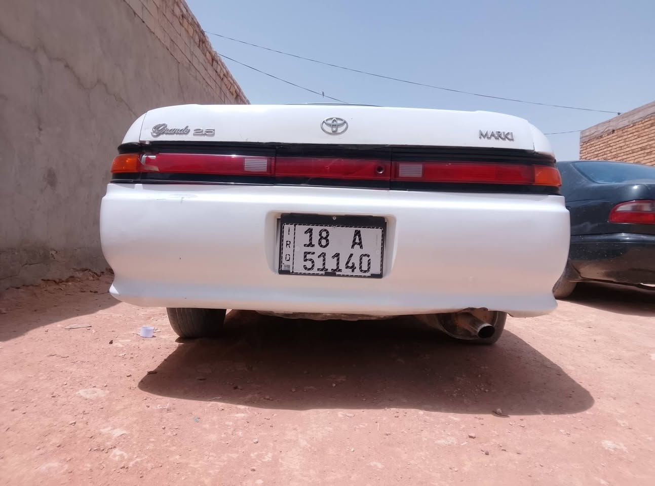 مارك للبيع رقم بابل دولي باسمي سنوية 2032 السيارة جاهزة كير مكينة حدادية تبريد كلة على الشرط السعر 58 مكانة النجف 
الاتصال***********
