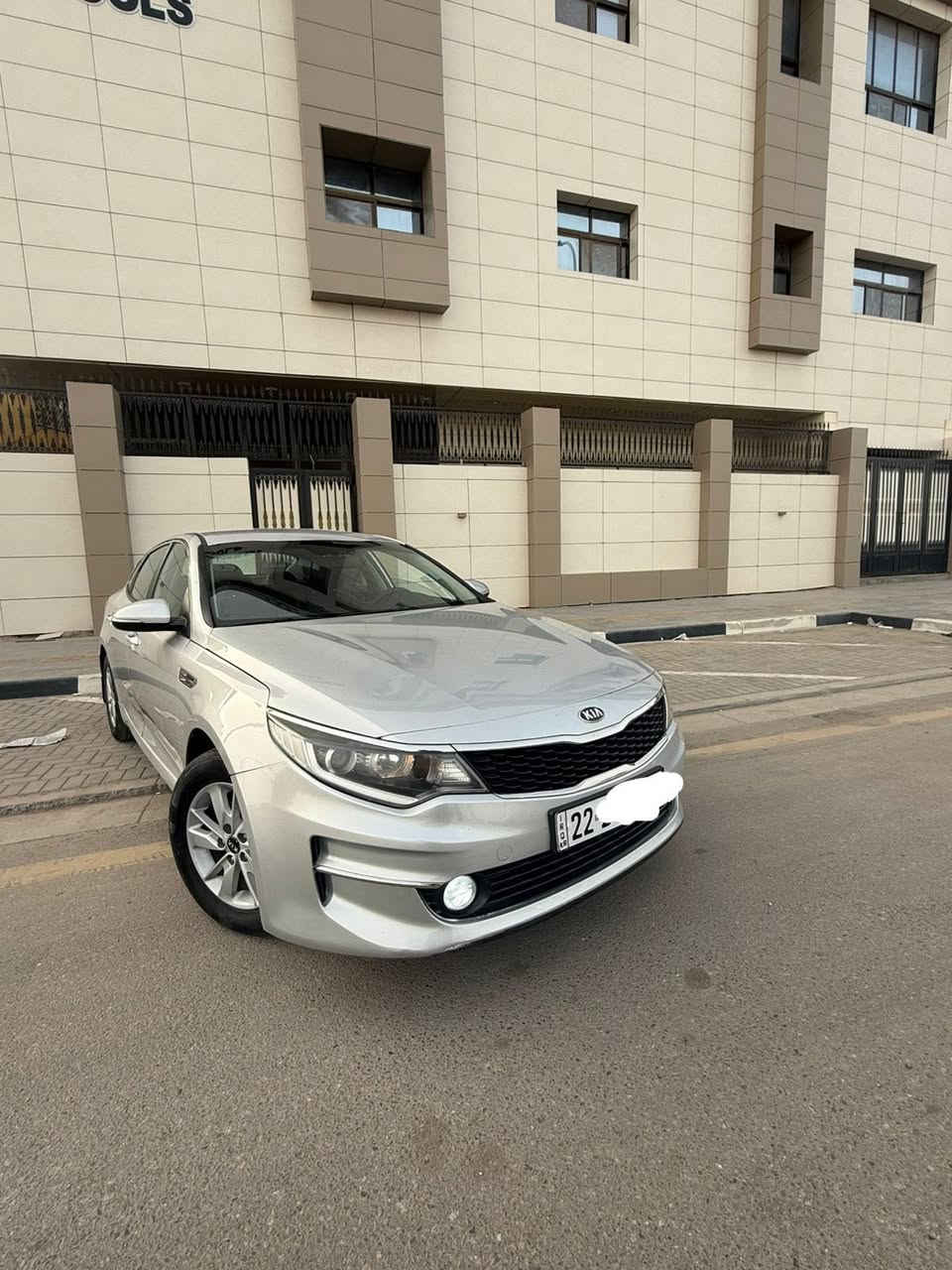 سلام عليكم
اوبتيمه K5 ادوات 2019 ادوات كصه جنطه دخول جديد جاهزه للخير مكينه كير حداديه كفاله تخم تاير جديد محرك 2000دوش غاز 
فول سياره جاهزه جديده حيل متوئم شمالي نكليزي طبق الصل السعر 57$ العنوان البصره 
الهاتف ***********
