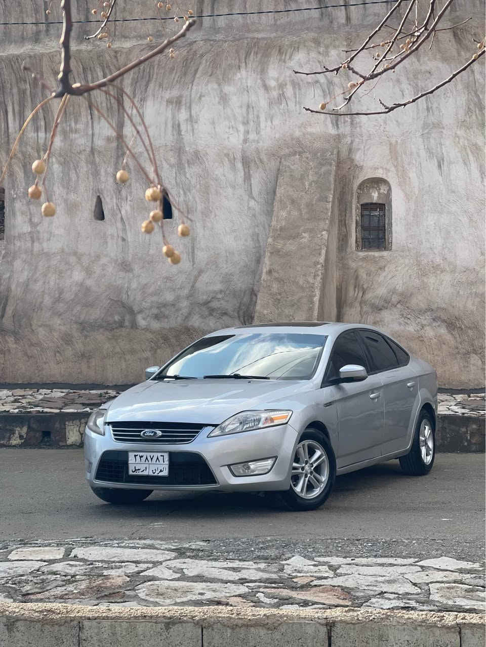 نرخى ٤٣ گەڵا و مەجالێکی کەم 💵
📞***********
📞***********
ئەوەليات .. ئەوەليات .. بەناو ناکرێ ❌
فۆرد مونديو ، مۆدێل ۲٠۱۱ ، فوول مواصفات ، گێڕ و مەکينە بەشەرت ،  حيزام بۆياغە  لەسەر ساغی ، بەناو ناکرێ ئەوەليات و کێشەی مەدەنی بەشەرت✅
تەنها فرۆشتن گۆڕينەوە ناکەم.
نرخی ٤۳ وەرەقە و مەجالێکی کەم💰
ناونيشان : کۆيە 📍 كويسينجاك, أربيل
