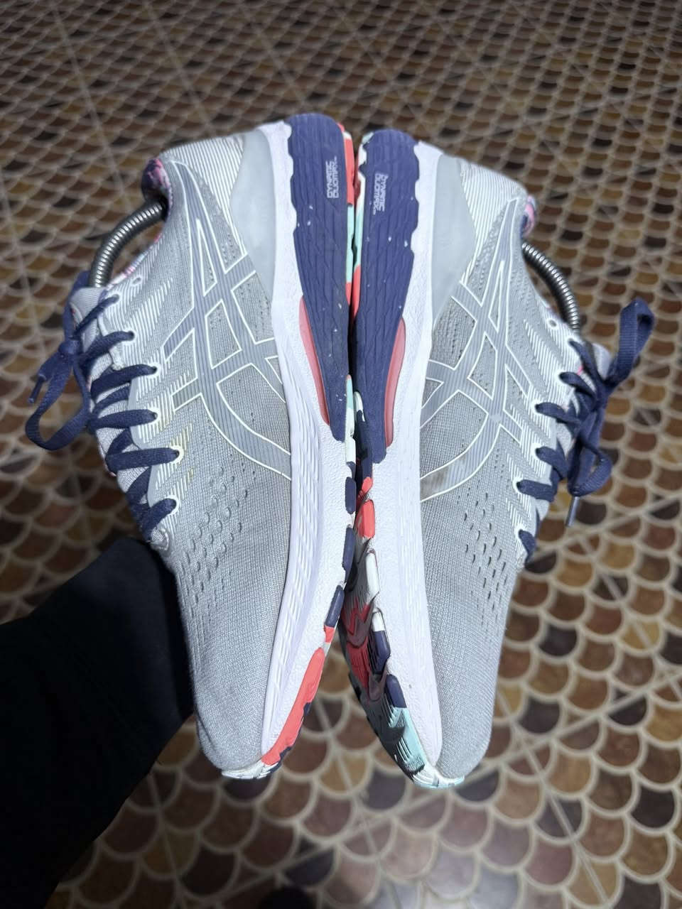 ازيكس
قياس 44
طول القدم 28
سعره 40 قفل
يوجد توصيل


**إذا كنت صاحب هذا الإعلان وتريد حذفه لأي سبب، رجاءا أرسل رسالة إلى الدعم الفني**