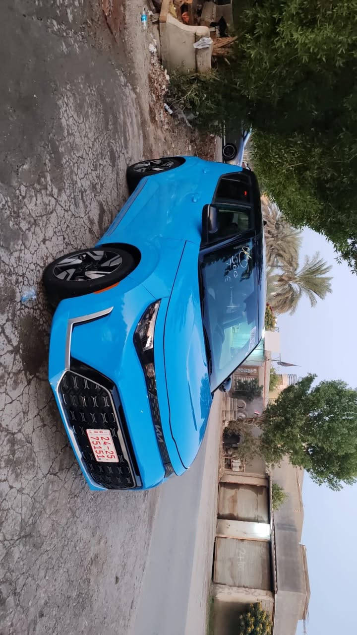 كيا صول 2023 GT
للبيع كيا صول 2023 رقم اربيل 

  ماشيه 20

حادث دعاميه  وجاملغ كلير نفسه ايرابك الدركه
العنوان بابل 
الباقي التفاصيل اتصل/*********** 

السيارة بلواقع احلا بهواي

شاشه جبيره كاربلي 

شاحن تلفون لا سلكي 

بصمه

كشن كهرباء مكينه 2000 دوش 

شاشه دجتل 

ويل كب 

تو كلر السيارة 

رادار امامي 

رادار جانبي 

نظام سبورت نورمل سمارت ايكو 

تبريد بيانو 

كامره دواره
