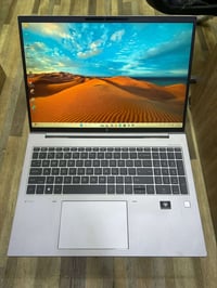 HP ZBook 16 • i7 الجيل ١٢ • T550 ٤جيجا