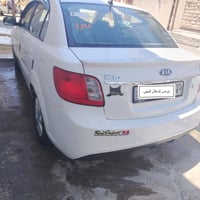 كيا ريو • ٢٠١١ • محرك ١٦٠٠