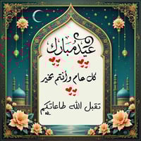 تعلن حمله الكرار علي  برنامج العيد كل عام وأنتم بألف خير إعادة الله عل...