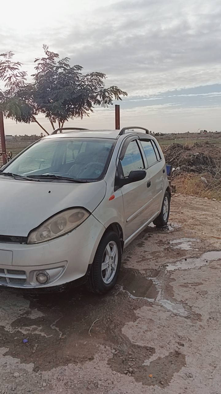 شيري موديل 2013  تبريد تدفئه شغالات كير ومكينه وحداديه وتخم تاير جدد سنويةلل30 السعر 30 مكان السياره النجف ***********
