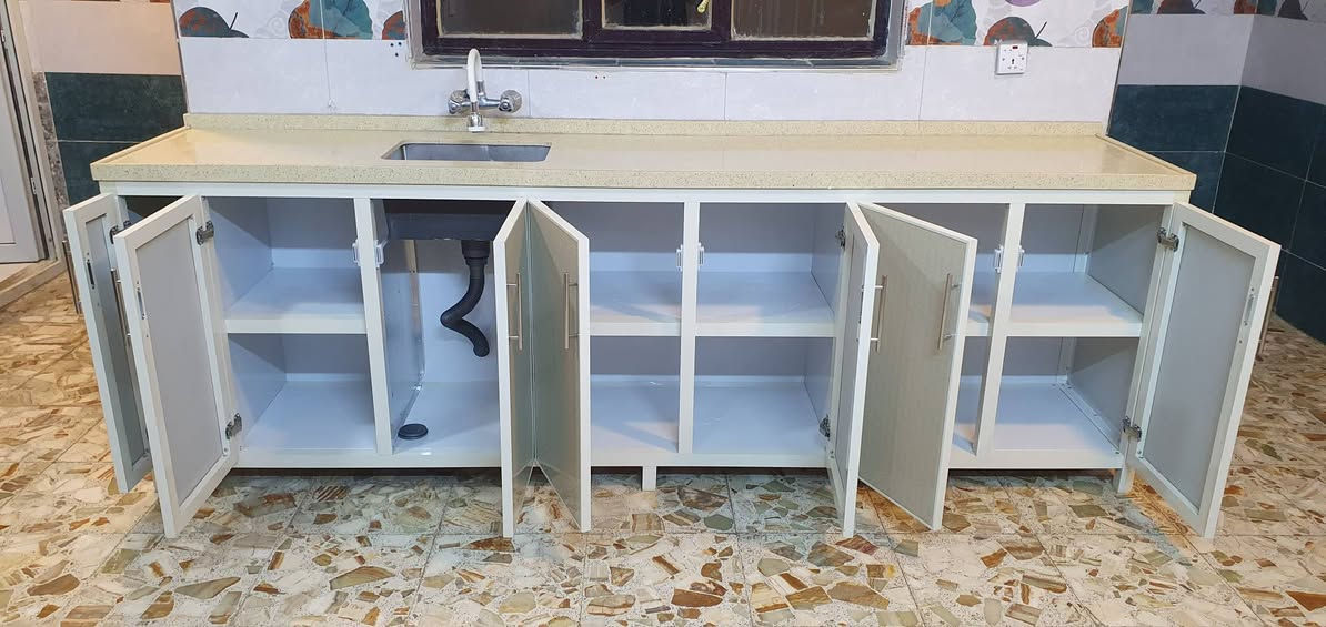 للبيع ......
كونتر سنك استعمال شهر واحد نظيف بعدة جديد

بسعر 300 الف دينار 
العنوان / كرادة السعدون
هاتف / ***********
