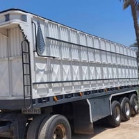 مقطوره للبيع طول ٩ قلاب ٠٧٨٠٩٩٧٧٧٩٤