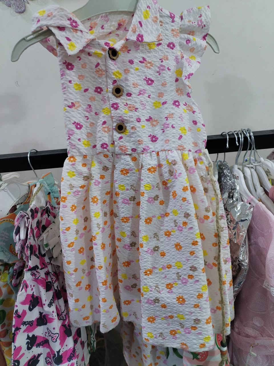 فساتين بناتي بيبي من عمر٣اشهر لغايه سنه السعر  السابق ١٥ السعر الحالي ٦
توصيل فقط قطع اخيره


**إذا كنت صاحب هذا الإعلان وتريد حذفه لأي سبب، رجاءا أرسل رسالة إلى الدعم الفني**