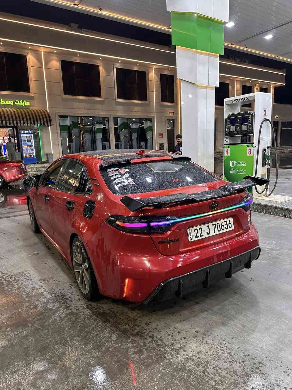 السلام عليكم
وين الي يدور قطع مميزه✈️

كورلا مراوس بكامري او كورلا هايبرت او كورلا كروز
————————

التفاصيل 👇
كورلا 1800 
موديل 2020
المررغوب
بجم محدث ب الكامل se
دعاميه خلفيه محدثه se
ويل كب se اصلي
سبايدر كامري
زعانف كامري
قبق مري باتمان
سكوبات
بك لايت متغير 🚥
اشاير لد
فسفورات لد 
دفيوزر ابكس 2025
شققه خلفيه
يدات بوب سود 
طاسات مال بوب 
——————————

نجي عل داخل 
سقف روز متغيير
اناره محيطيه متغيير
داخل كنتاره احمر 
تكم كنتاره اسود
الكاعيه مغلفه جلد
الداخل سستم ب الكااامل كابرون
—————-__________________
الحادث سرقه
4 قطع صبغ 
الي يحب يتفضل وتس ادزله السونار
مكانها ب الكراده
السياره كلش كلش هوايه مصروف عليها

سعرها جداً مناسب
144$
رقم الهاتف 
***********
