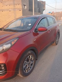 وارد امريكي • مكينة 2400 • ضرر خفيف