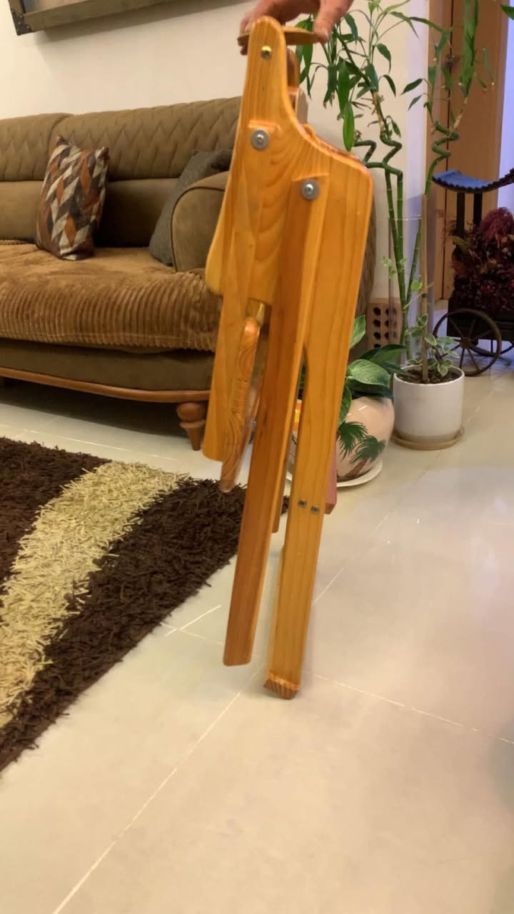 کورسی نانخواردن مناڵان
لە ئەوروپا هینراوەتەوە تا تەمەن سێ سال و زیاتر بەکاردیت
دار زانە
٧٥ هەزار کەمی معاملە
سلیمانی گویژە


**إذا كنت صاحب هذا الإعلان وتريد حذفه لأي سبب، رجاءا أرسل رسالة إلى الدعم الفني**