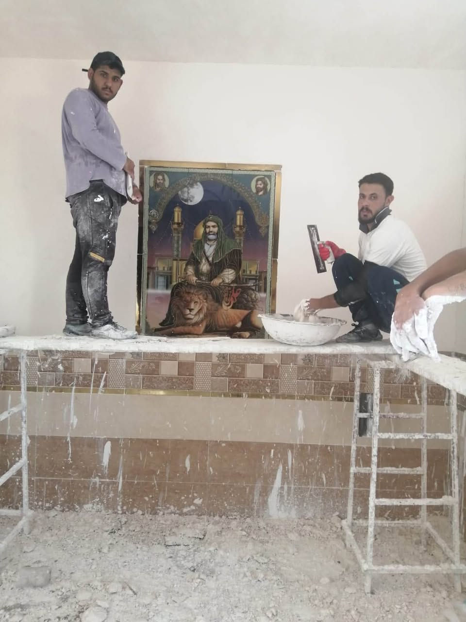 كادر جص شرط مسطرة شغل درجة اولى اتصال ***********
