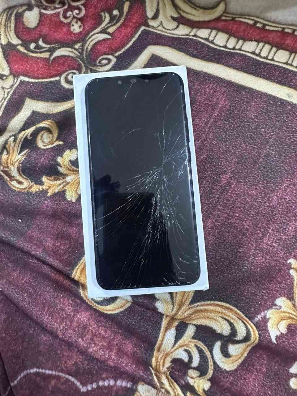 هواوي نوفا جهاز مرتب سعر 45 ذاكره 128 بطاريه فول مابيه صرف ما بي تأثير ع لمس بصمه ضهر ملحقاته كامله مكاني بكربلا


**إذا كنت صاحب هذا الإعلان وتريد حذفه لأي سبب، رجاءا أرسل رسالة إلى الدعم الفني**