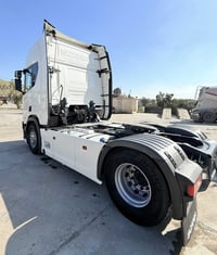 اسكانيه R500 • ٢٠١٨ • سلاجه