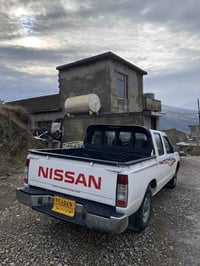 نيسان بيكاب • ٢٠١٢ • المكينة ما تشتغل