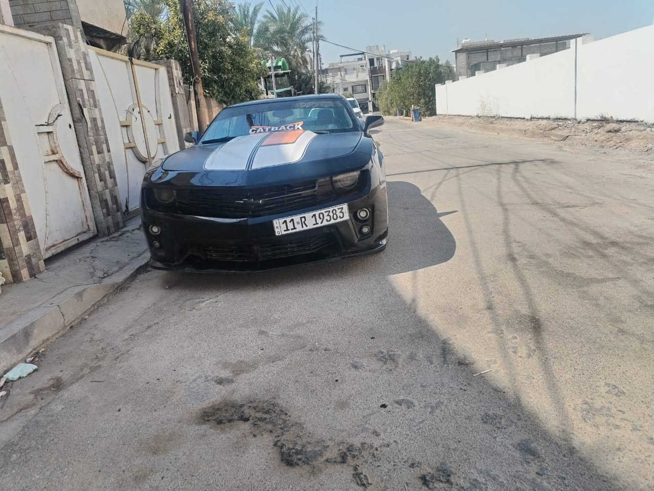 كمارو ٢٠١٢ rs كلين بدون قطرة صبغ 
السعر ٧٢
السياره بأسمي


**إذا كنت صاحب هذا الإعلان وتريد حذفه لأي سبب، رجاءا أرسل رسالة إلى الدعم الفني**