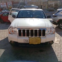 جيب 2008 فول مواصفات  مكينة6 سلندر  فتحة بصمة داخل جلد تدفئة وتبريد صد...