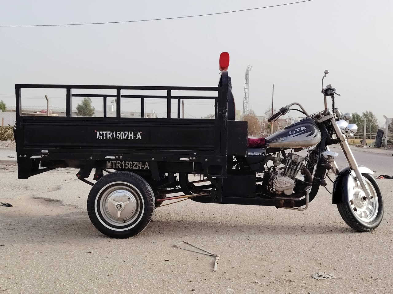 للبيع MTR مديل ٢٠١٥
رقم وسنويه شاصي وركبه كفاله
ستوته ماناصها شي سعر ١٧٥٠
*********** غير متواجد فيس
