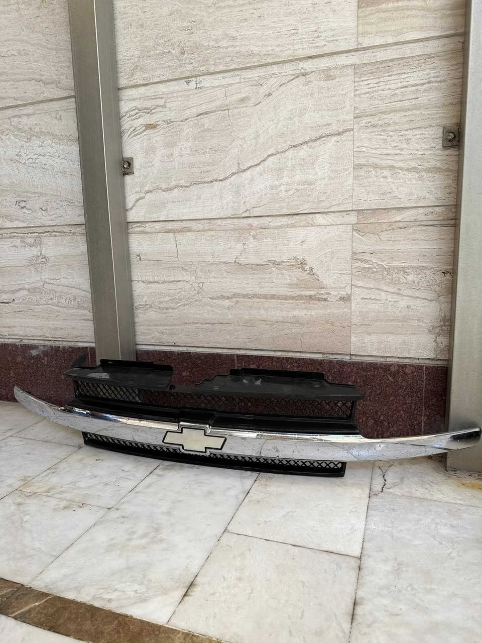 قطع غيار شوفرليت بلايزر ٢٠٠٨ للبيع


**إذا كنت صاحب هذا الإعلان وتريد حذفه لأي سبب، رجاءا أرسل رسالة إلى الدعم الفني**