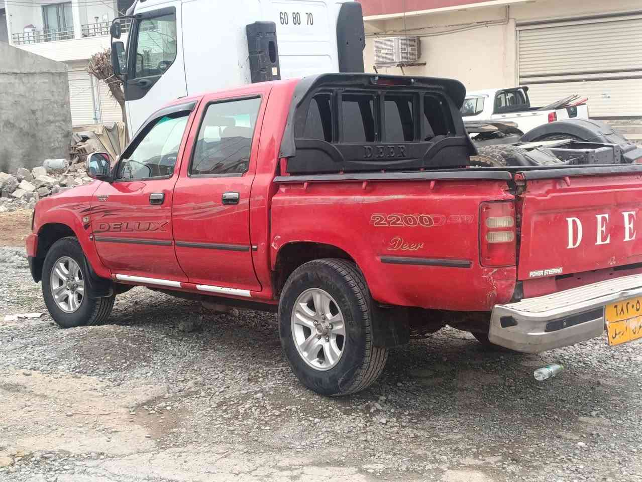 دێر 2009بێ بۆیاخ بەس قەڵەم کاری هەیە لەگەڵ کاڵ بوونەوە سەنەوی تا 2020تازەیە بەشەرتی تەحویل سعری 54گەڵاو کەمێ مەجال شۆێن تەکیە ***********
***********
