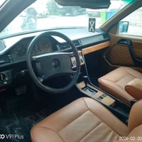 مرسيدس كوبيه موديل 1989محور بطة 3000 موبايل07766318590 العنوان بغداد ا...