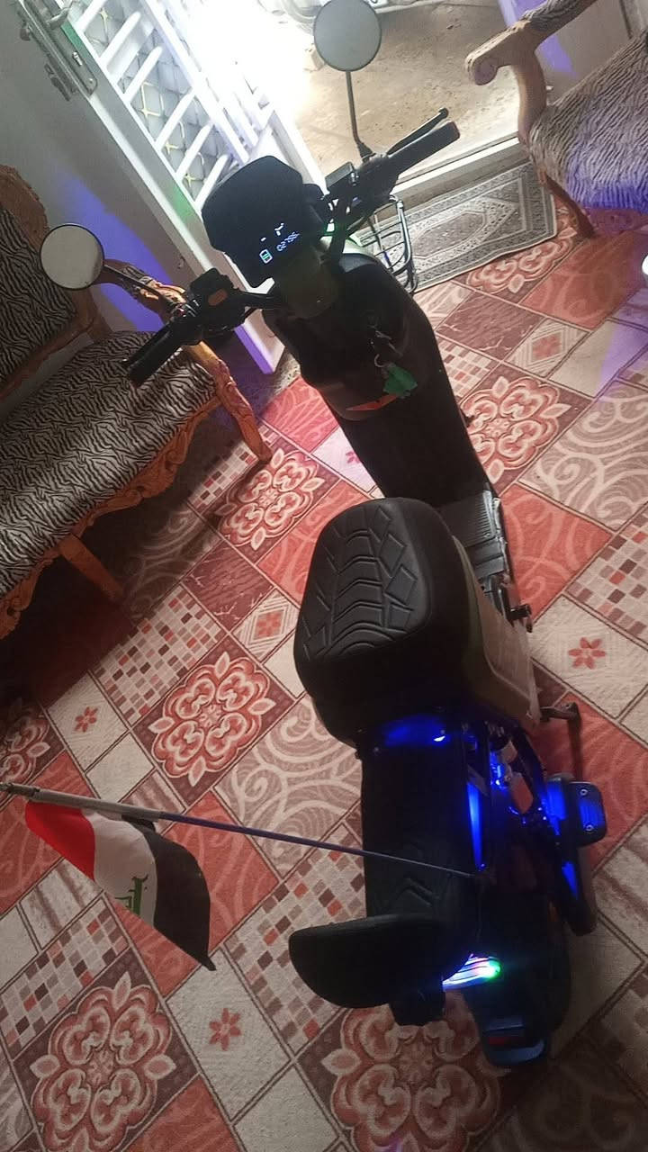 سلام عليكم دراجه شحن البيع
525 أريده نظيفه بيه مجال قليل
عنوان بغداد دورة 
اي استفسار تواصل خاص


**إذا كنت صاحب هذا الإعلان وتريد حذفه لأي سبب، رجاءا أرسل رسالة إلى الدعم الفني**