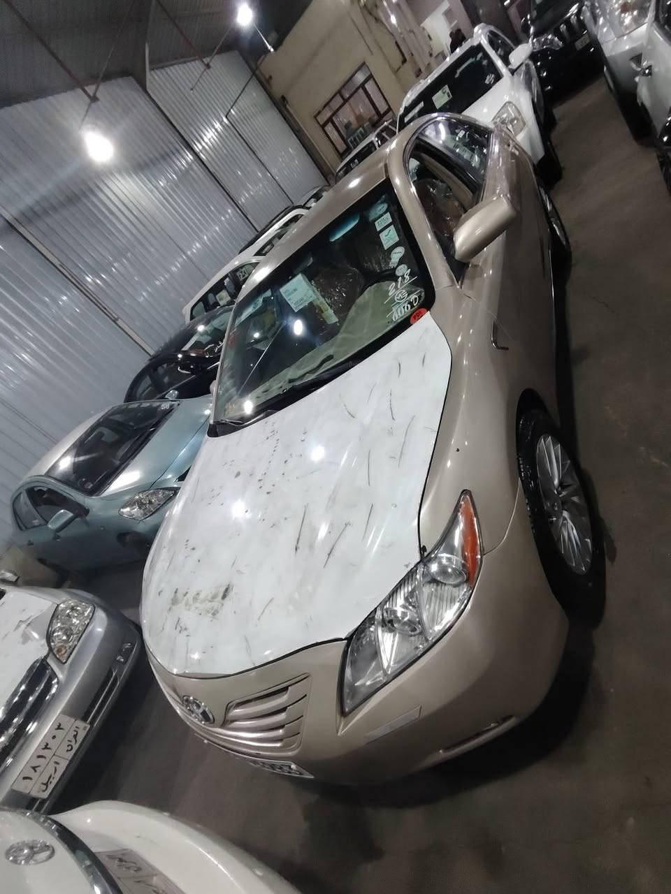 سلام علیکم 
کوردی عربی 
تویته کامری معر4
مودیل 2009
مواصفات LE
صبوغ 3 قطع شویه بدون دواخیل
کیرمعرک کولوشرط
سنوی رقم جدید
مکان اربیل معرزئازادی
سعر88$بی مه جال قلیل
۰۷٥۰۱٤۰٤۷٤۷واتساب
توێته کامری مودێل 2009
3پارچی سبوغه بێ لێدانه 
گێرمه کینی تبرید به شه رته 
سنوی ڕه قه م نوێه 
سعری 88$تۆزێک مه چال 
شوێن هه ولێر 
۰۷٥۰۱٤۰٤۷٤۷واتساب أربيل, العراق


**إذا كنت صاحب هذا الإعلان وتريد حذفه لأي سبب، رجاءا أرسل رسالة إلى الدعم الفني**