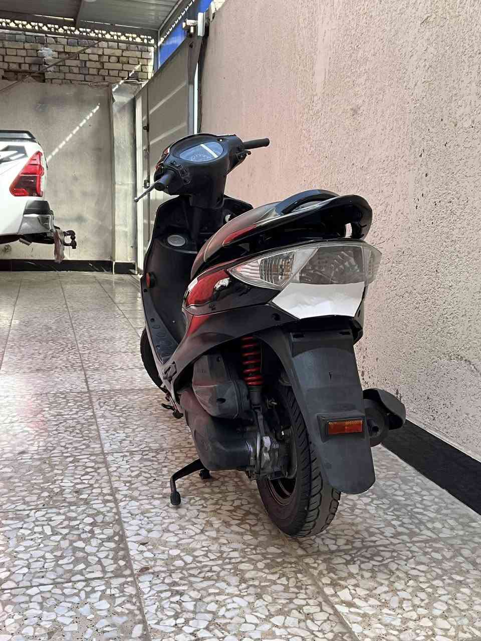 للبيع دراجة كامكو v2 موديل 2014درجة وكيل مكاتبتها بسمي الدراجة متكاملة من كلشي مكاني ميسان المجر الكبير 
للاستفسار خل يراسلني


**إذا كنت صاحب هذا الإعلان وتريد حذفه لأي سبب، رجاءا أرسل رسالة إلى الدعم الفني**