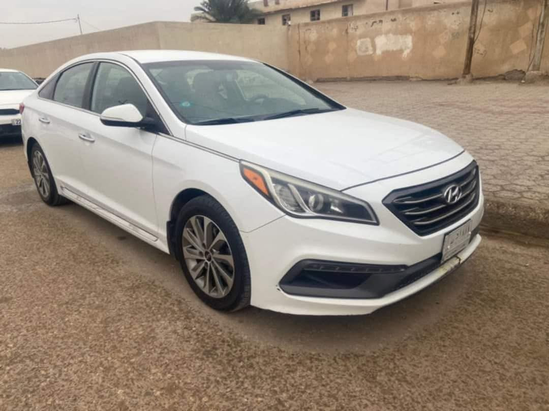 سوناتا 2016 رقم بغداد Sbort رياضي السعر 125$ وبيها مجال
فول مواصفات عدا الفتحه 

بصمه تشغيل

بصمه ابواب

كشنات جلد 

كشنات كهربائيه 

كشنات تدفئه

شاشه كبيره 

كامره دواره

قطعتين تبريد

مانع انزلاق

نقطه عمياء

تحكم جهتين 

مثبت سرعه 

ثلاث انظمه قياده

 كروم / سبورت / عادي

منضومه زنون 

وبعد بيها هواي مواصفات اليحب يتواصل عالرقم (***********)
