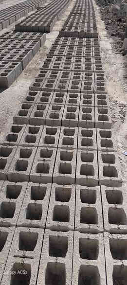 يوجد بلوك (قلاب)درجة اولى طريق الباوية سعر(1000) بلوكة  ب450 الف مطروح بالمعمل توصيل كافة مناطق  ديالى وبغداد  للتواصل عل الرقم أو الوتساب ***********
