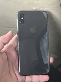 ايفون اكس • ذاكرة ٦٤ • بطارية ١٠٠