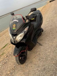 سكاي ويف • ٢٥٠ سي سي • سد حمرين