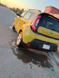 كيه صول جديد موديل 2015 امريكيه قطعتين تبديل بيه فقط سونار مرافق ويه ص...