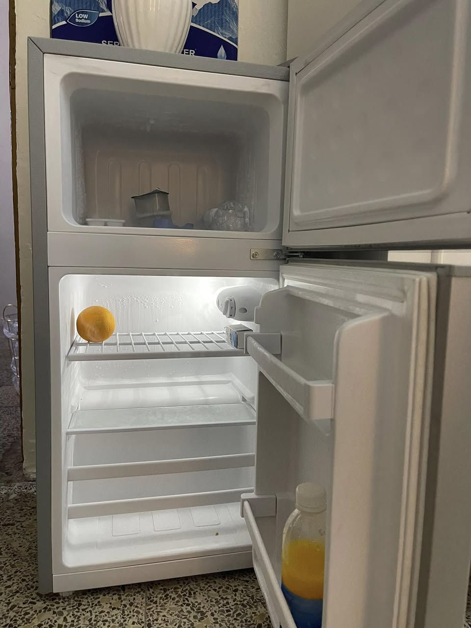 ثلاجه استعمال شهرين فول نضافه بلاديه  سعر  100


**إذا كنت صاحب هذا الإعلان وتريد حذفه لأي سبب، رجاءا أرسل رسالة إلى الدعم الفني**