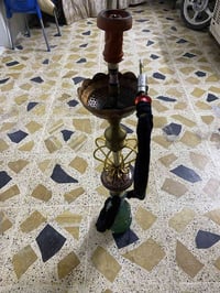 اركيلة • نحاسية