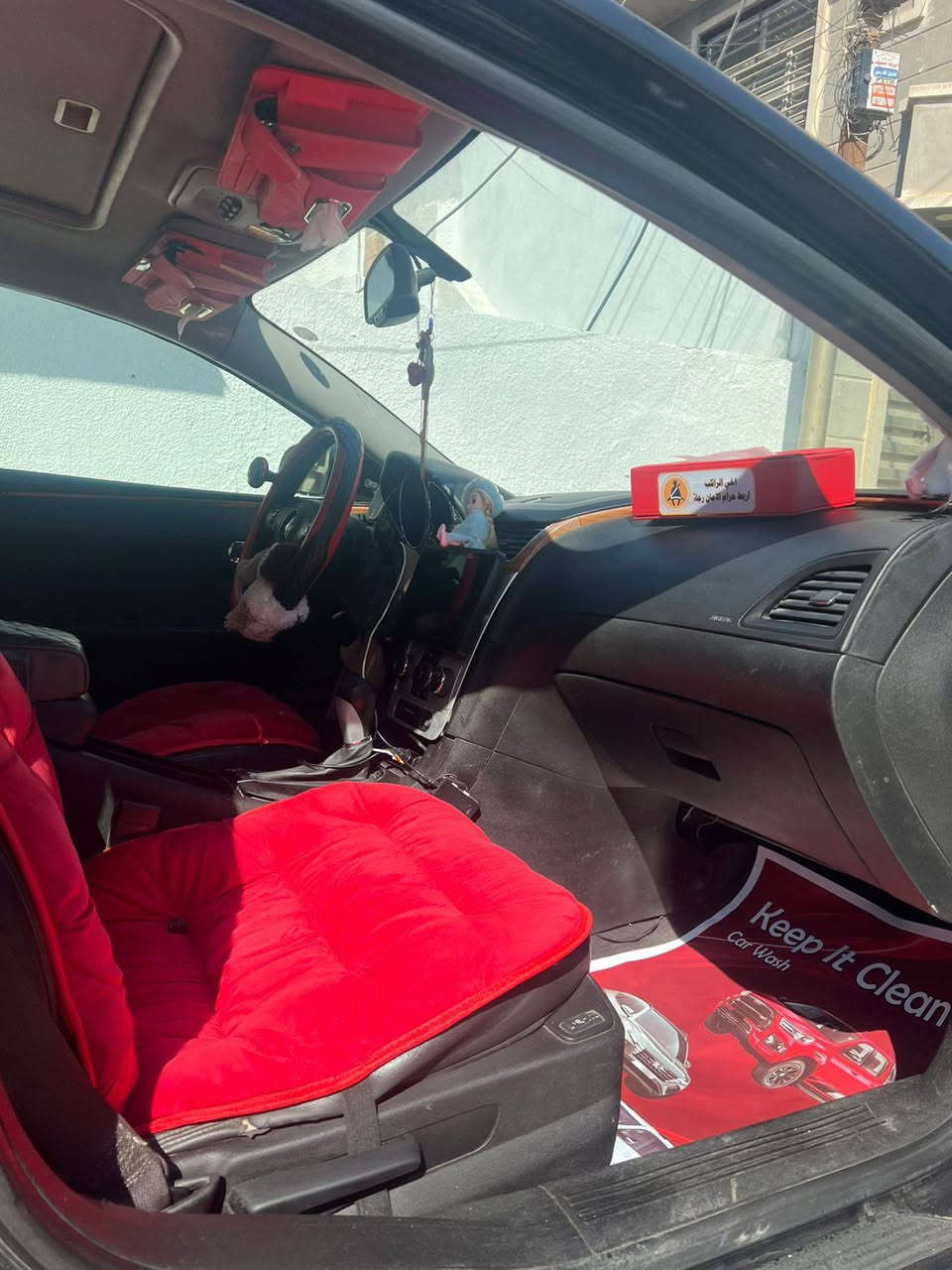 السلام عليكم ماليبو مقدس 2010
وارد امريكي
مكينه 2400 vvt اقتصادي 
كير 6 نمر 
فتحه 
تحكم ستيرن
هيتر كشنات
كشن السايق كهربائي بل كامل 
بردة خلفيه بلاديه 
شاشه
تدفئه تبريد ثلاجه 
مكفوله من الضربه والصبغ 
كهربائيات بلاديه مابيها جطلات 
رقم سليمانيه مميز 
سنويه تنتهي بل 2027 
السعر 80$


**إذا كنت صاحب هذا الإعلان وتريد حذفه لأي سبب، رجاءا أرسل رسالة إلى الدعم الفني**