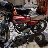 دراجة نارية • موديل ٢٠٢١ • كرمه علي