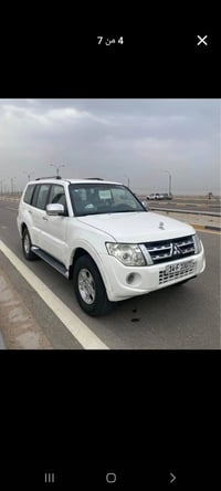 باجيرو • ٢٠٠٨ • رقم بصره