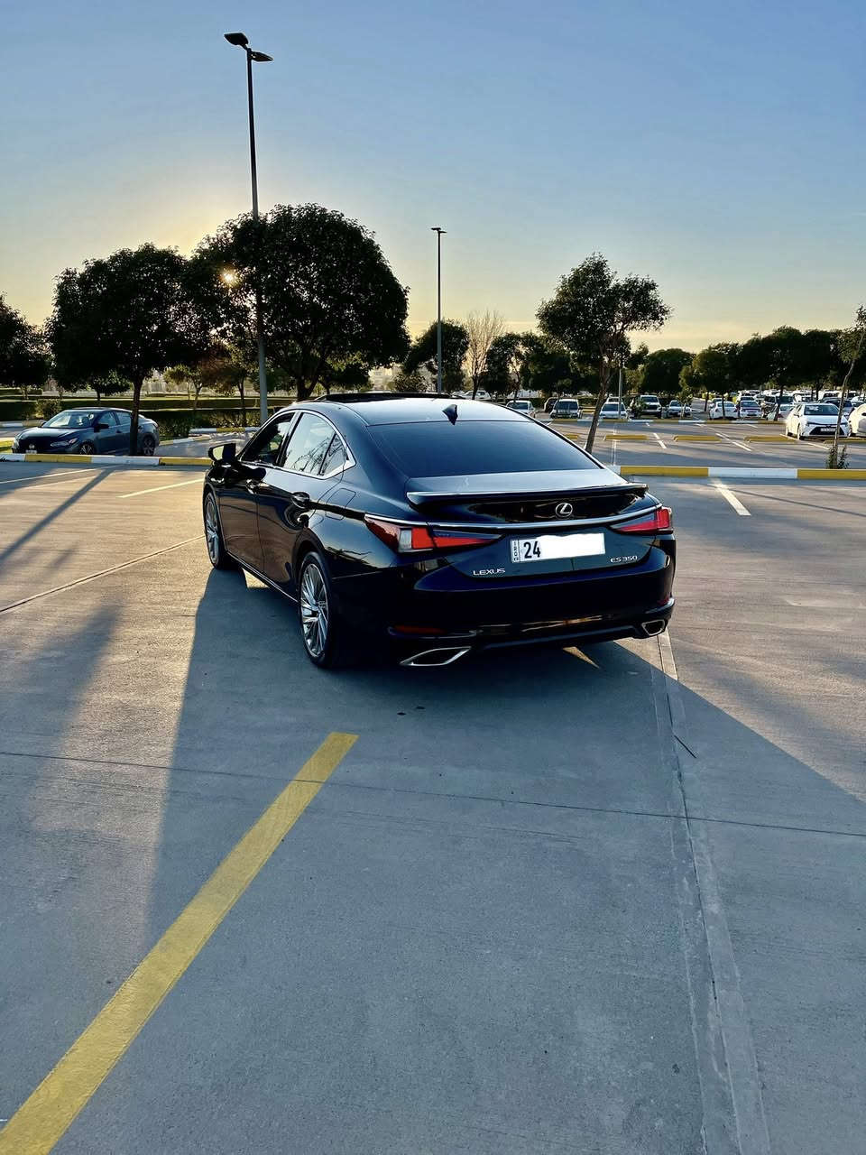 لكزس ES 350Lexusمودیل2020 🔷🌹
فوول فوول مواسفات ES 350🌹
6 سلندر مکینە3.5 
گاعیات کتلوکات بلادی کلها موجودە .. 🔷🌹
السعر🌹 / ٣08ورقةو مجال 
موبایل / ***********واتساب و كورك فايبر
مكان سيارة اربيل مرکز المدینە 🌹
ملاحظة//  قطعة و نص صبغ بدون دواخل و بدون ارباك🌹 شرط او بجم و خلفي كبس   ... 🔷
محرك و الكير بشرط ما مفتوحه و بدون اي خلل بشرط 🌹🔷التسجيل وتحويل بشرط نفس يوم👌🌹
مواصفات🌹 فول فول  … ١/١ Es 350🦅🌹
بصمة ,, سقف شاموا ،، فتحە ,,كشنات جلد و كهرباء و خزن ,,كشنات  تبريد و تدفئە ،، ستیرن هیتر ،، رادار امامی خلفی و جانبی ،، فرجات حاسە یعنی بوقت المطر ئوتو 🌹تشتغل ,, حساس امامي و خلفي شاشة و كاميرا خلفي ,, لايت زينون بلادي دبل عدسات ,, ستيرن كهربائي داخل ساج ,, تحديد سرعة قیادە زاتیە  ,, تبريد مركزي ,, دبل گير ٣ نضام سياقة درایڤ مود ,,مرايه كهربائي و بعد و بعد🤍 🗞️ 🌹
تخم تايرات اصلي شرکە هانكوك يابانيه..
