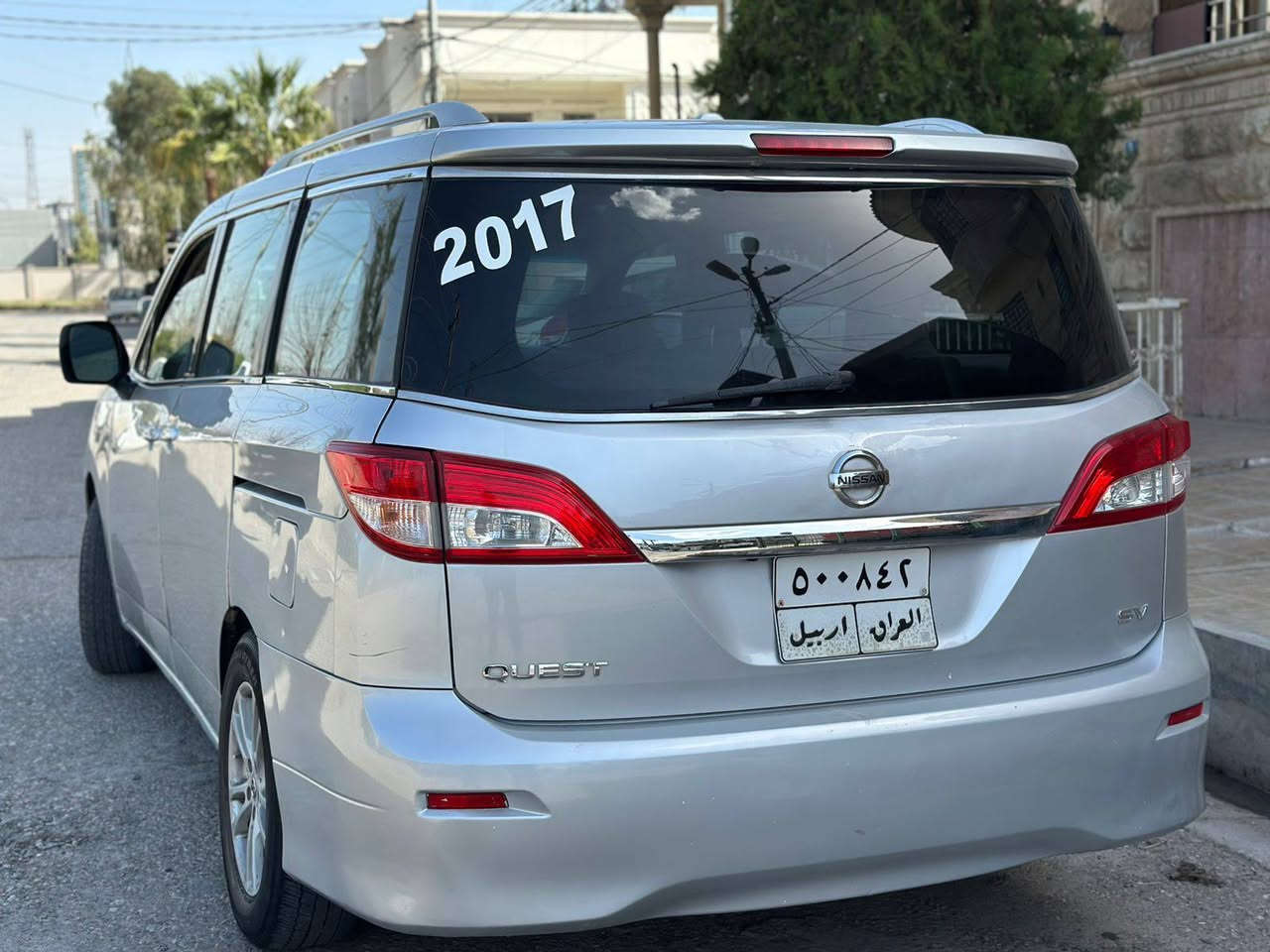 بۆ فرۆشتن و گۆڕینەوە
نرخ ١٤٥ ورقه و مجال
بري ١٠ ورقه و نيو غرامة لةسةره
بيش و بشت كةبس تةنها دوو دةركاي لاي سايق سبوغة 
بئ ئيرباك بئ داخلى
شوين هةولير
*********** فايبر ، واتساب أربيل, العراق
