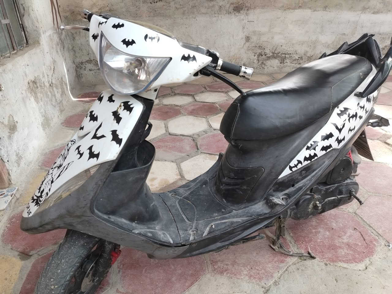 دراجه ماكس عدله السعر 700


**إذا كنت صاحب هذا الإعلان وتريد حذفه لأي سبب، رجاءا أرسل رسالة إلى الدعم الفني**