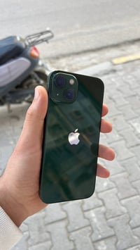 آيفون ١٣ • ٢٥٦ • بطارية ٧٨٪