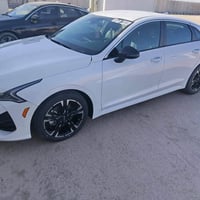 k5 2023 مبدل بنيد فقط سياره جيتي الاين محرك 1600 تيربو🏁 رقم 0770560212...