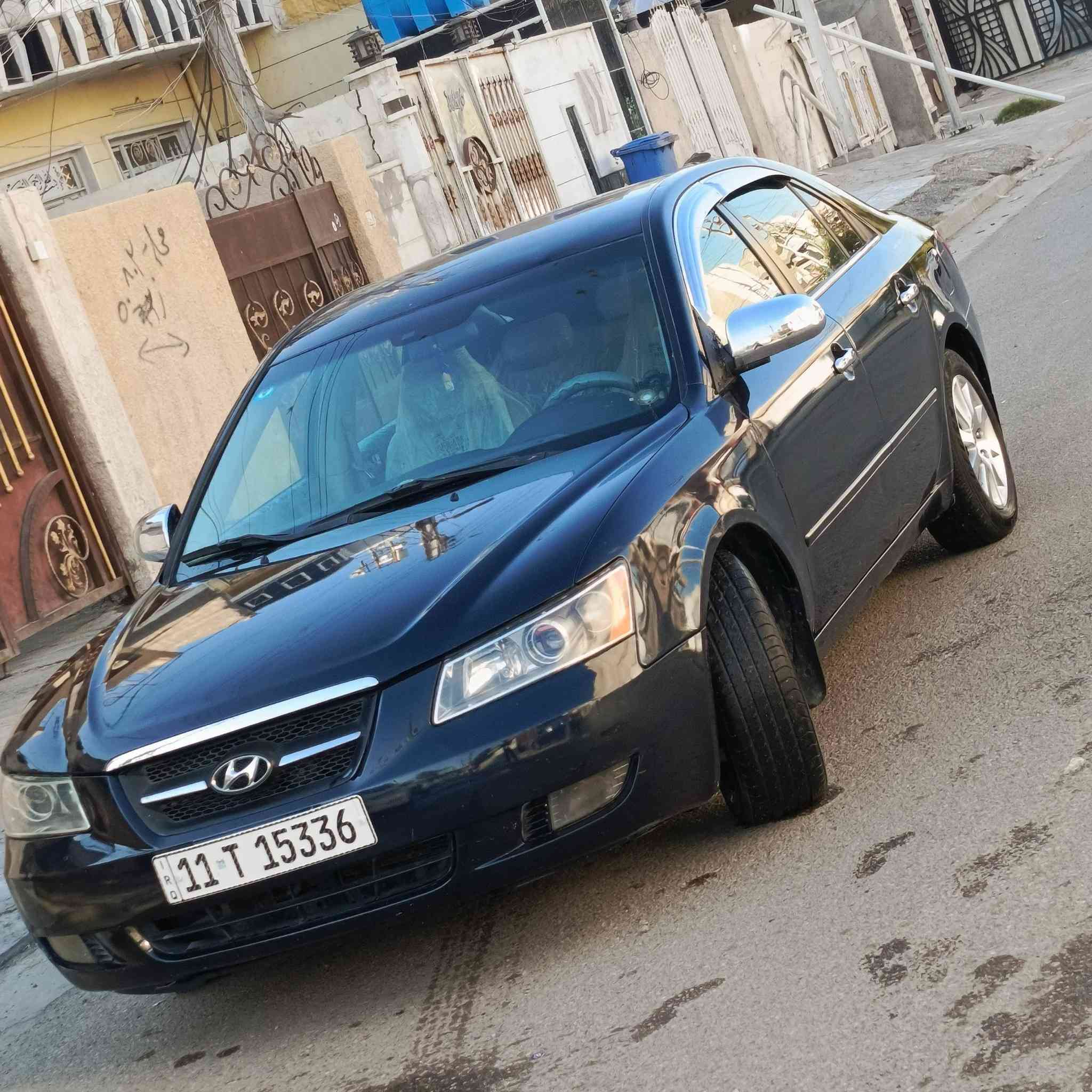 السلام عليكم بيع او مراوس حسب القناعه سوناتا مديل2008امريكي حادث جاملغ امامي اليسر فقط قطعه وحده نفسه مرجعي سياره ليبل واحد  محرك6سلندر دوش كير ومحرك والغود وشواصي كفاله صبغ حزام اثر جراد فقط بدون معجون رقم  بغداد نكليزي بسمي سنويه2030 سياره عليه هترز كامل رياضي تبريد تفئه كشن كهرباء  مكاني بغداد حي العامل***********
سياره بسمي ماعليه ولا غرامه
