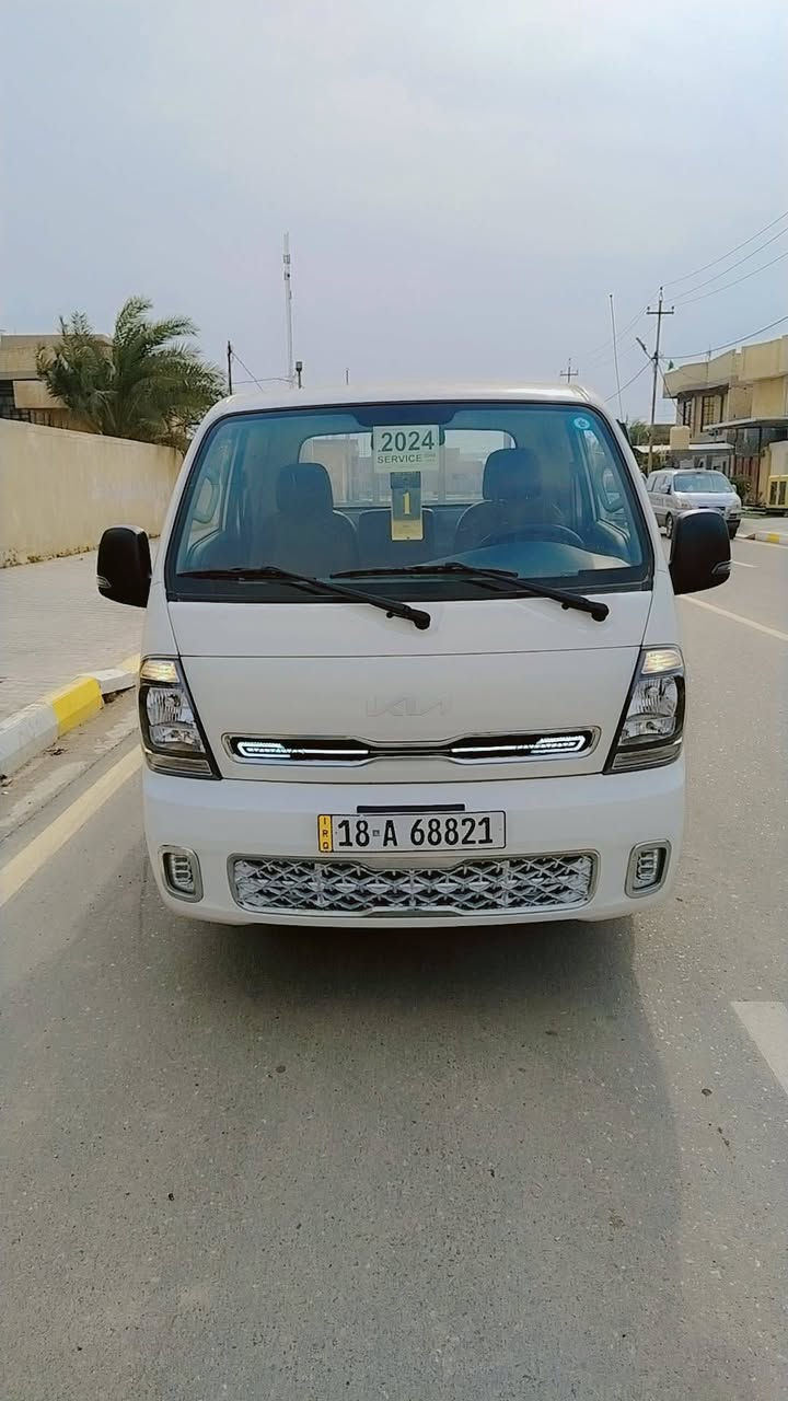 يالله السلام عليكم كيا موديل 24رقم بابل سياره مكفوله من صبغ وبارد ماشيه ٥٠ سبير مانازل سياره جديده محرك لاصرف ولا تبخيرتاير شركه  معروضه157 وبيهئ مجال شراي يتصل 
***********
