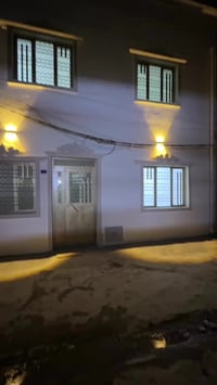 دار للبيع مساحه 105 متر جبه 8 متر السعر 220 الموقع بغداد الجديده خلف ا...