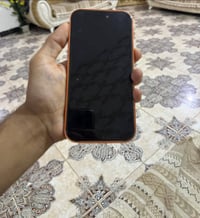 ايفون 14برو ماكس بطاريه 79 ميصرف شحن  ذاكرة 256 فقط ظهره مكسور  ممبدل ...