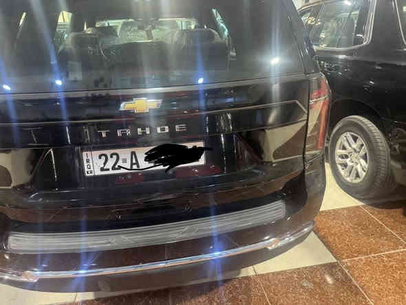 تاهو ٢٥ زيرو للبيع ضمان وكاله المنصور رقم اربيل 
٤ كامرات 
كير تعليك جديد 
موصفات ls معروفه
السعر 615 وبيه مجال بسيط للاستفسار
***********
